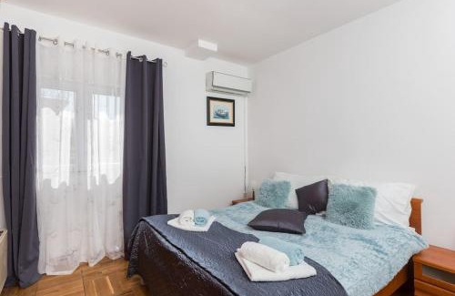 Mlini Apartment | Doa - Apartment with Lovely Terrace & Sea View