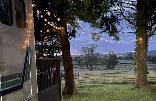 Cockermouth Cabin | Dobbin the horse box in The Lake District