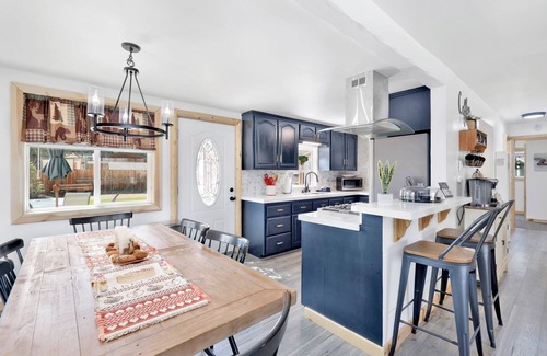 Big Bear City Cabin | Doble Your Pleasure #2127