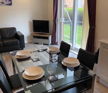 Llanelli Apartment | Doc Y Gogledd