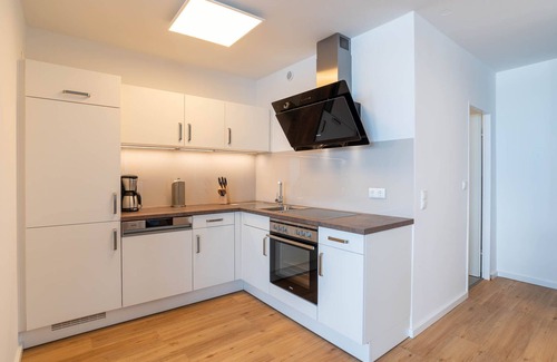 Schilksee Apartment | Dock 13 - Holiday apartment Dock 13