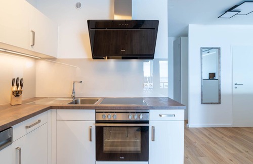 Schilksee Apartment | Dock 13 - Holiday apartment Dock 13