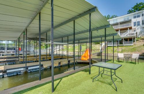 Sunrise Beach House | Dock Access and Lake View Sunrise Beach Escape