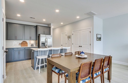 Greenwood House | Dock Access: Waterfront Lake Greenwood Gem!
