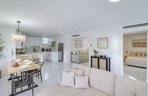 Twin Lakes Apartment | Dock + Gazebo Access: Quiet Retreat in Key Largo