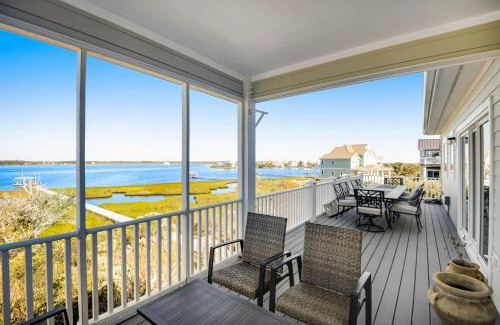 North Topsail Beach House | Dock Holiday