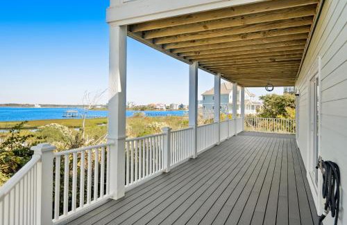 North Topsail Beach House | Dock Holiday