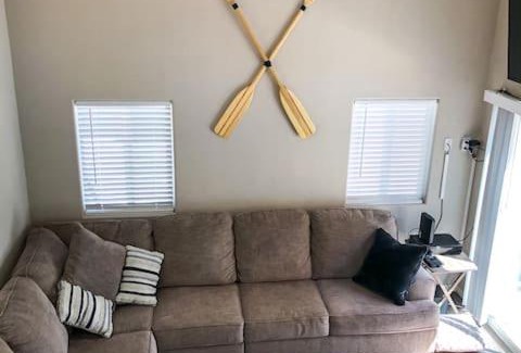 Parker Dam House | Dock Holiday Waterfront cottage with boat ramp WB1