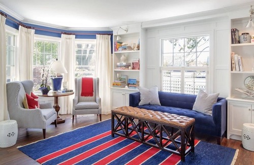 Kennebunkport Hotel | Dock Square Queen-Queen at Kennebunkport Inn, Free Breakfast, Free Parking