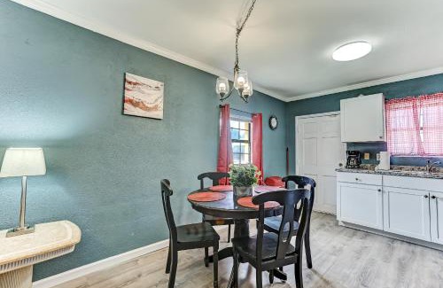 Savannah House | Dock&Volleyball! Near Downtown - Canary Cottage