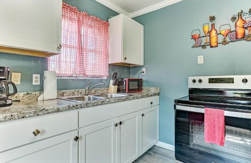 Savannah House | Dock&Volleyball! Near Downtown - Canary Cottage