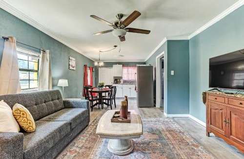 Savannah House | Dock&Volleyball! Near Downtown - Canary Cottage