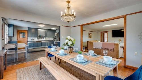 Savannah House | Dock&Volleyball! Near Downtown - Totally Turquoise