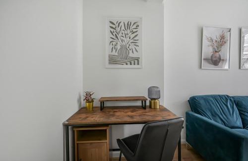 Tower Hill Apartment | Dockside 1-Bed by Tower Bridge