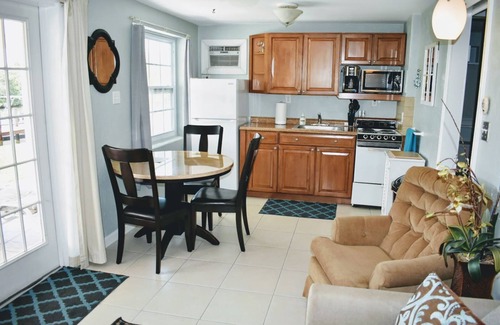 Nokomis Villa | Dockside 1-Bedroom Villa