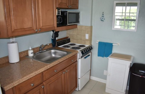 Nokomis Villa | Dockside 1-Bedroom Villa