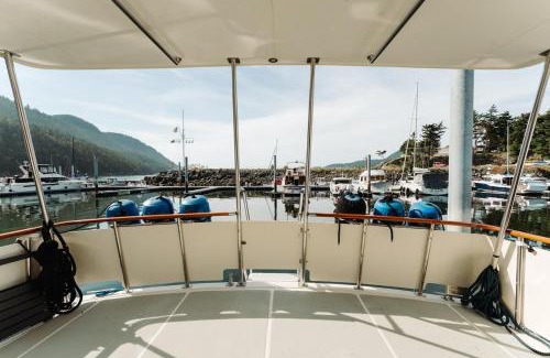 Rosario Boat Rental | Dockside Boat Rental Beach Rosario Pool Ocean View