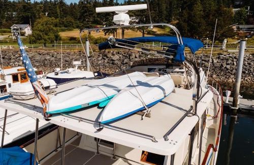 Rosario Boat Rental | Dockside Boat Rental Beach Rosario Pool Ocean View