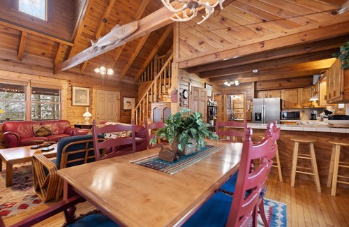 Primrose Cabin | Dockside Cabin - Red River Gorge