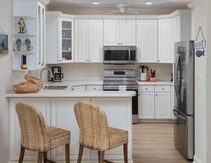 Sanibel Isles House | Dockside Retreat Gorgeous Canal Villa with Heated Pool