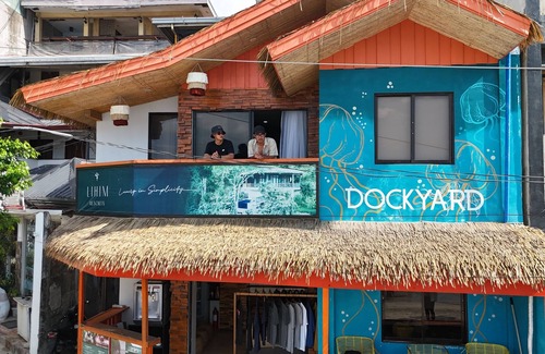 Barangay Buena Suerte House | Dockyard by Araw Residences