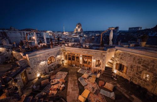 Ortahisar Hotel | Doda Artisanal Cave Hotel 14 Plus