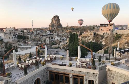 Ortahisar Hotel | Doda Artisanal Cave Hotel 14 Plus