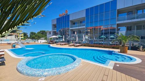 Kiten Hotel | Dodo Beach Hotel