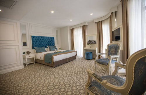 Cagaloglu Hotel | Dodo Hotel Spa Old City