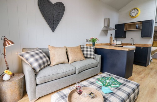 Llandrindod Wells Cottage | Doe Lodge