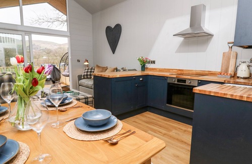 Llandrindod Wells Cottage | Doe Lodge