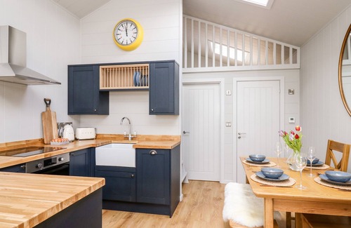 Llandrindod Wells Cottage | Doe Lodge