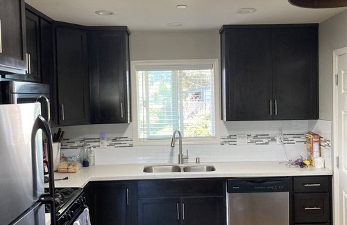 Baywood Park House | Dog Friendly, Allergen-free 5 minute walk to the bay and eateries