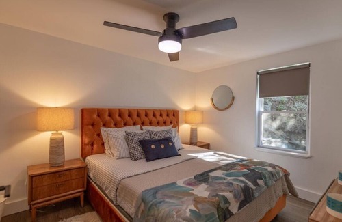 Marshall House | Dog-friendly 2 BD/ 1 BA w/ Sweeping River Views in Charming Mountain Town