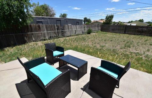 Berkley House | Dog Friendly and Family Sized Home in Denver Perfect for Your Furry Friend