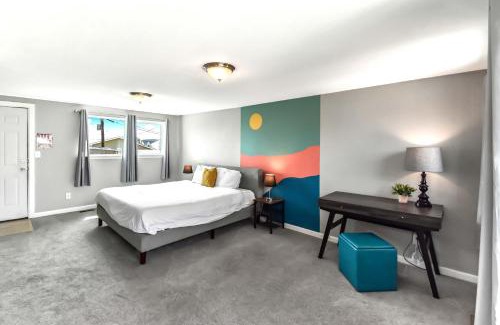 Berkley House | Dog Friendly and Family Sized Home in Denver Perfect for Your Furry Friend
