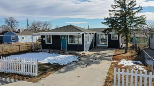 Berkley House | Dog Friendly and Family Sized Home in Denver Perfect for Your Furry Friend