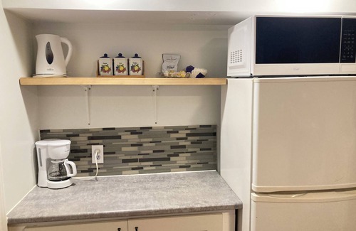 Bracebridge Apartment | Dog Friendly Bracebridge Suite — Walking Distance to Historic Main Street!