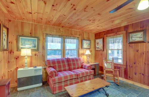 Burnsville House | Dog-Friendly Burnsville Home with Patio and Trails!