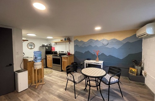 Pisgah Forest Cabin | Dog friendly cabin on 13 beautiful acres