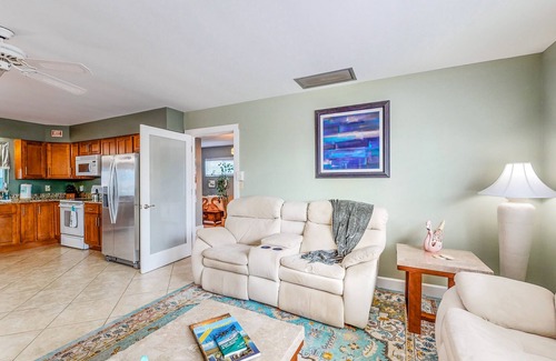 Bokeelia House | Dog-Friendly, Canal-Front Home with Canal Access, Central AC, and WiFi