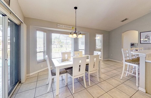 Charlotte Park House | Dog-friendly canal view retreat with a private pool, A/C, & washer/dryer