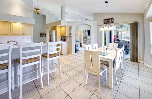 Charlotte Park House | Dog-friendly canal view retreat with a private pool, A/C, & washer/dryer
