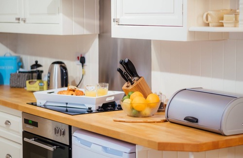 Higher Bockhampton Cottage | Dog friendly cottage for 3