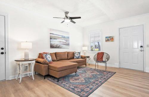St. Augustine House | Dog Friendly Cottage Just North of Historic St Aug