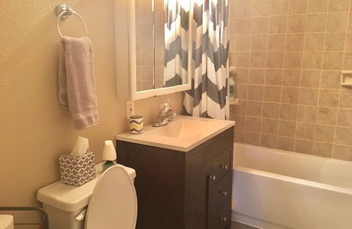 Russian Jack Park House | Dog Friendly - Cozy Duplex Unit near JBER