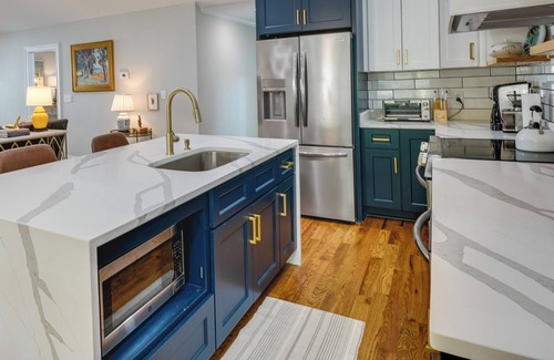 East Durham House | Dog-Friendly Durham Vacation Rental w/ Fenced Yard