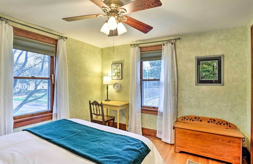East Rochester Cottage | Dog-friendly East Rochester Getaway w/Yard!