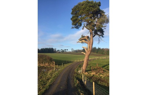 Abergele House | Dog friendly farmhouse with hot tub