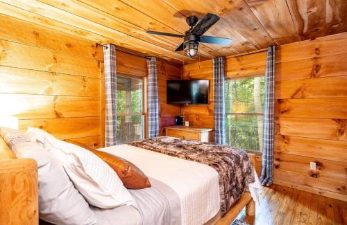 Townsend Cabin | Dog-Friendly Getaway, Adventure Awaits Nearby